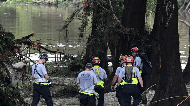 UPDATES: Death Toll Rises to 32 in Texas Flooding, Including 14 Children
