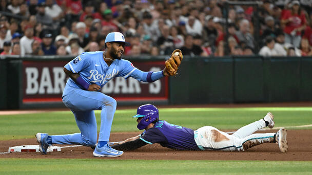 How to Watch Diamondbacks vs. Royals: Streaming & TV on July 6