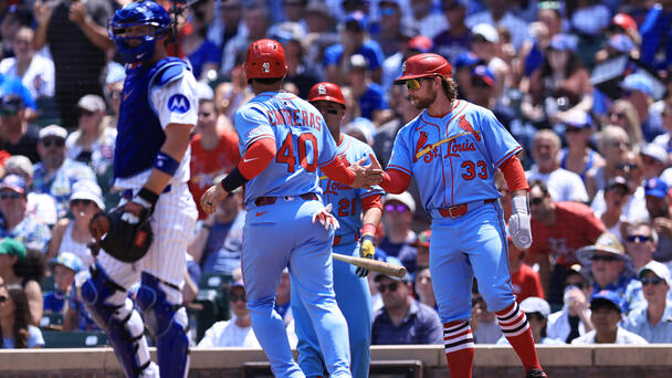 How to Watch Cubs vs. Cardinals: Streaming & TV on July 6