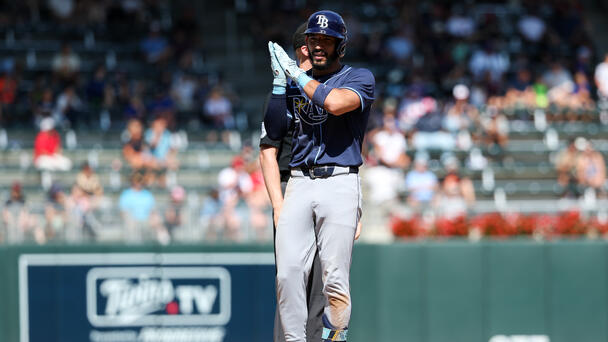 Rays Avoid Sweep, Beat Twins In Extras
