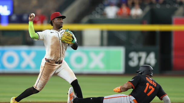 Padres vs. Diamondbacks Series Injured List - July 7-10