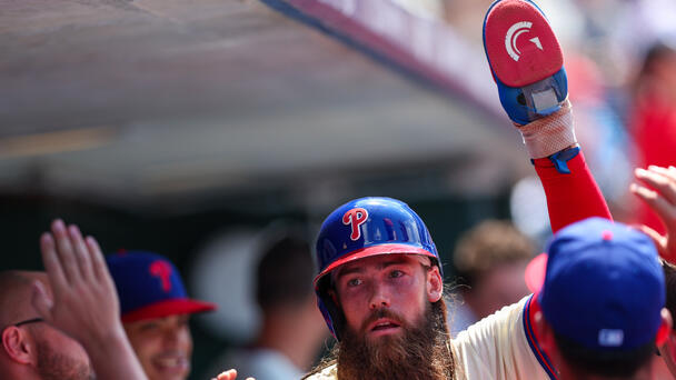 Giants vs. Phillies Series Injured List - July 7-9