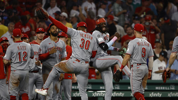 Reds vs. Marlins Series Injured List - July 7-10