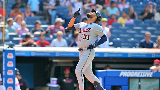 Tigers vs. Rays Series Injured List - July 7-9
