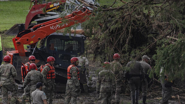 UPDATES: Flood Death Toll At Least 81; Many of the Missing are from Houston