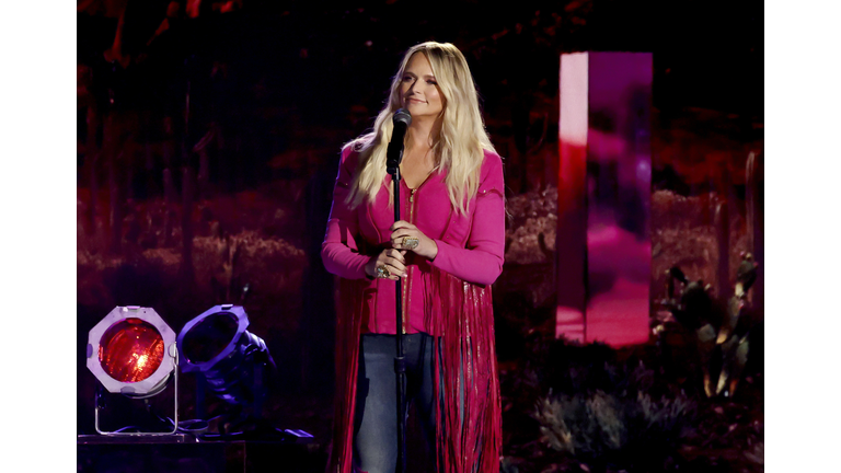 60th Academy of Country Music Awards - Show