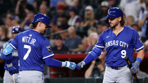 Royals vs. Pirates Series Injured List - July 7-9