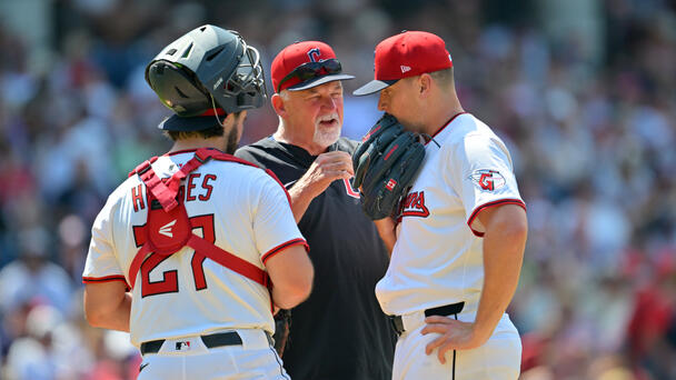 Guardians Swept By Tigers; Lose Tenth Straight