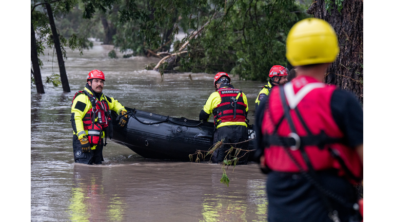 Deaths Reported After Flooding In Texas Hill Country