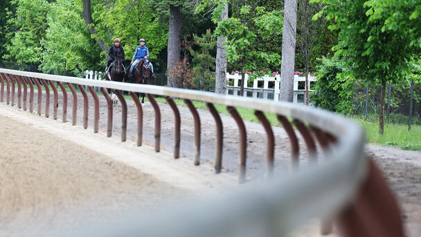 Over 50,000 Attend July 4th Racing Festival at Saratoga