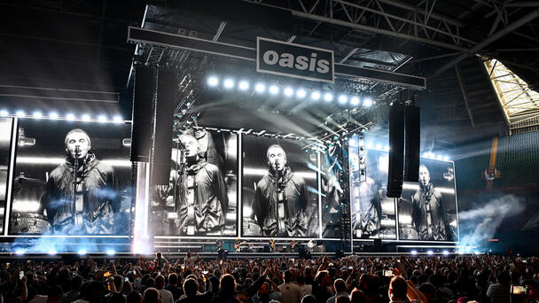 Yes, Oasis Finally Performed Over The Weekend