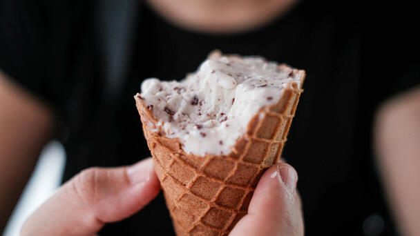 It's Official: Eating Ice Cream Is the Best Summer Activity