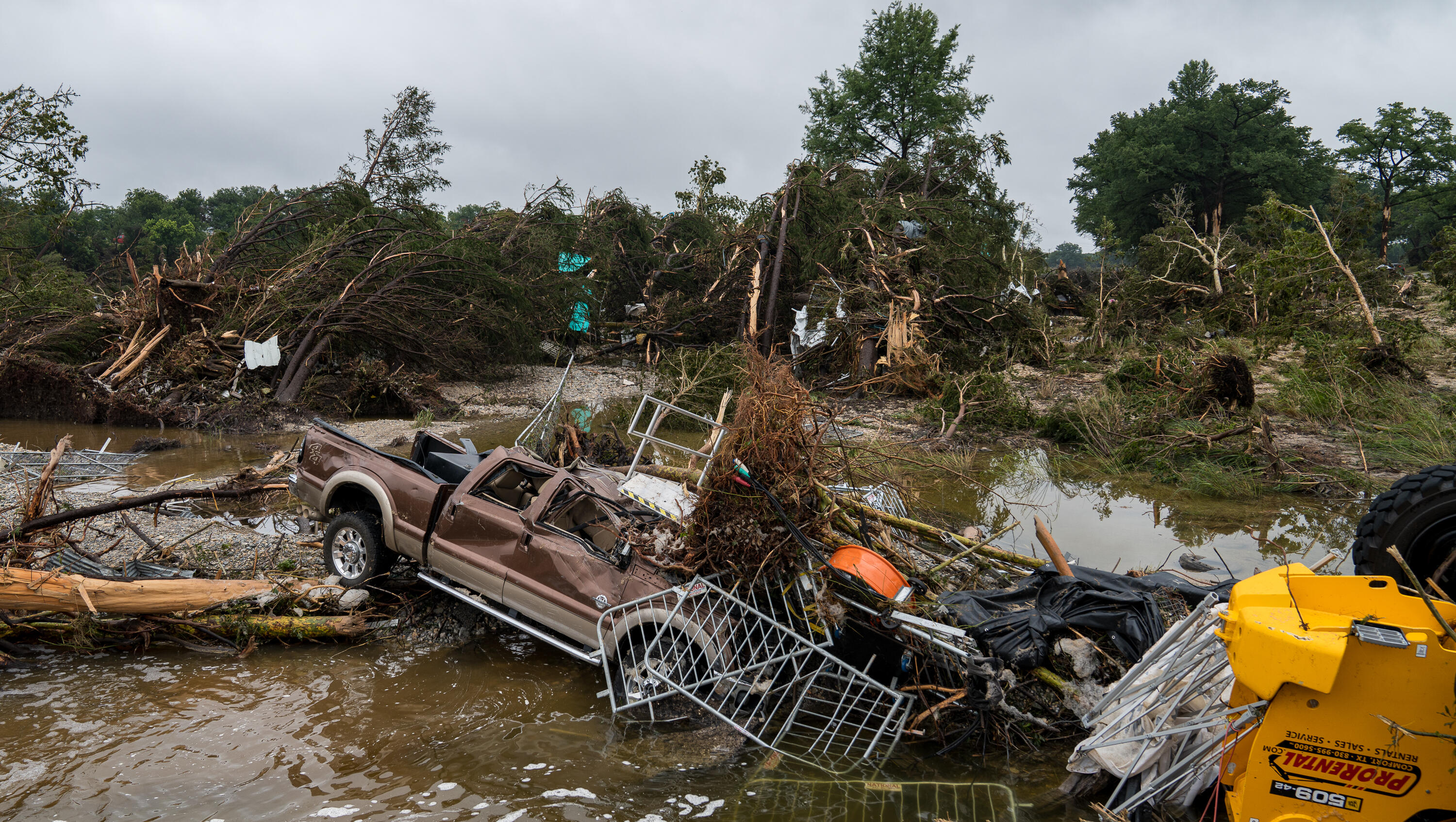 Here’s How to Help the Victims of the Devastating Texas Floods