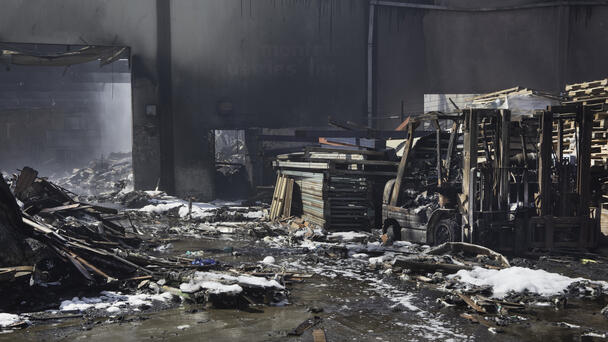 Bodies Of 7 Missing People Recovered From Fireworks Warehouse That Exploded