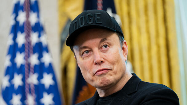 Internet Reacts To Elon Musk Launching 'The America Party'