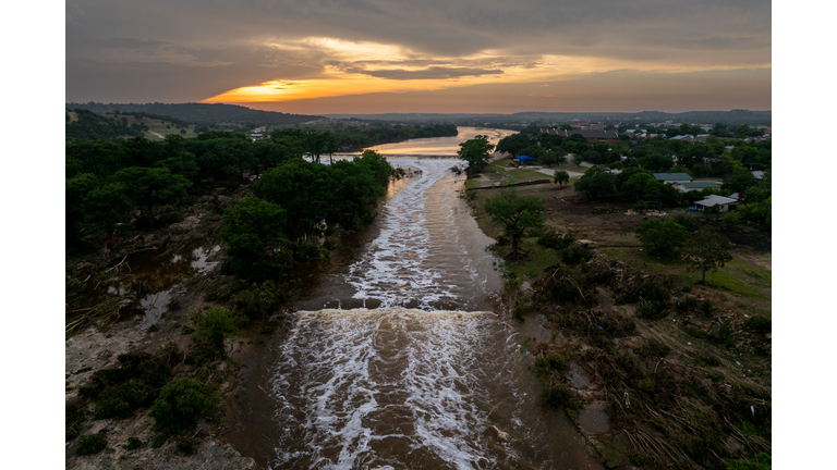 Death Toll Rises After Flash Floods In Texas Hill Country