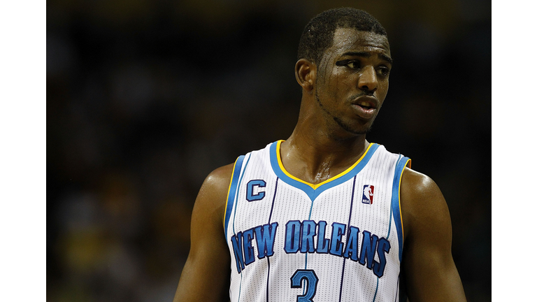 Los Angeles Lakers v New Orleans Hornets - Game Four