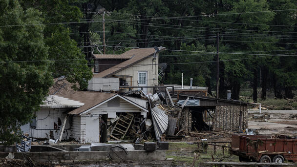 UPDATES: 90+ People Killed In Independence Day Flood
