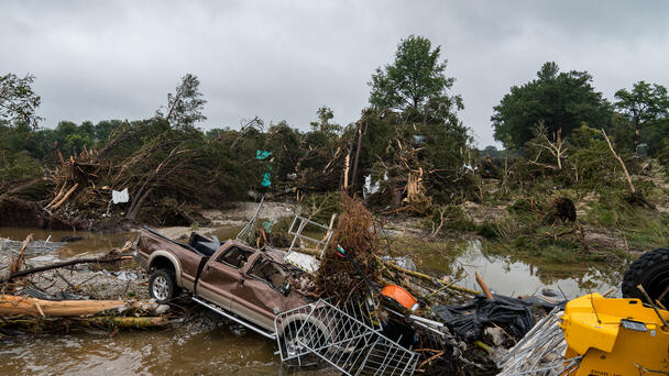 Governor Youngkin Deploys Swift Water Crews to Help Texas Flood Victims