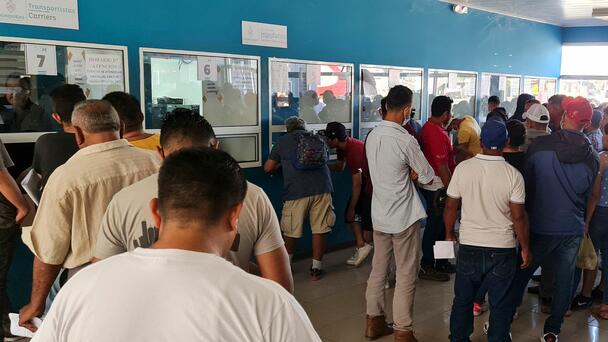 DHS Terminates Temporary Protected Status For Honduran, Nicaraguan Migrants
