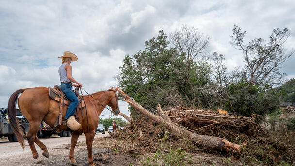 UPDATES: Death Toll in Hill Country Flooding Approaches 100