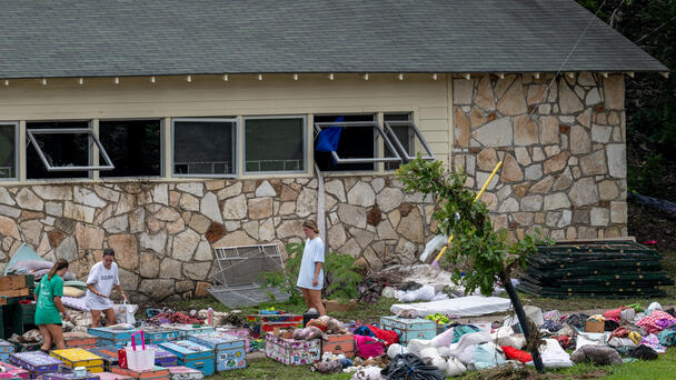 UPDATES: Death Toll in Texas Flooding Tragedy Surpasses 100