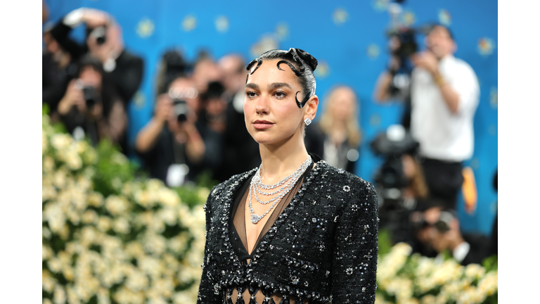 The 2025 Met Gala Celebrating "Superfine: Tailoring Black Style" - Arrivals