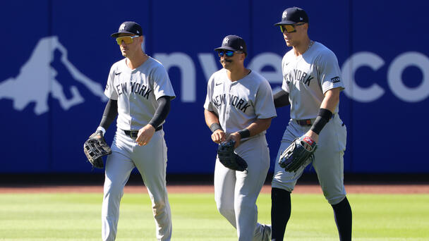 Yankees vs. Mariners Series Injured List - July 8-10