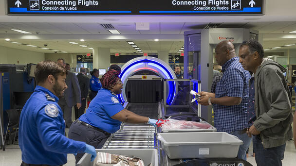 The End of an Era: We No Longer Have to Take Our Shoes Off for TSA