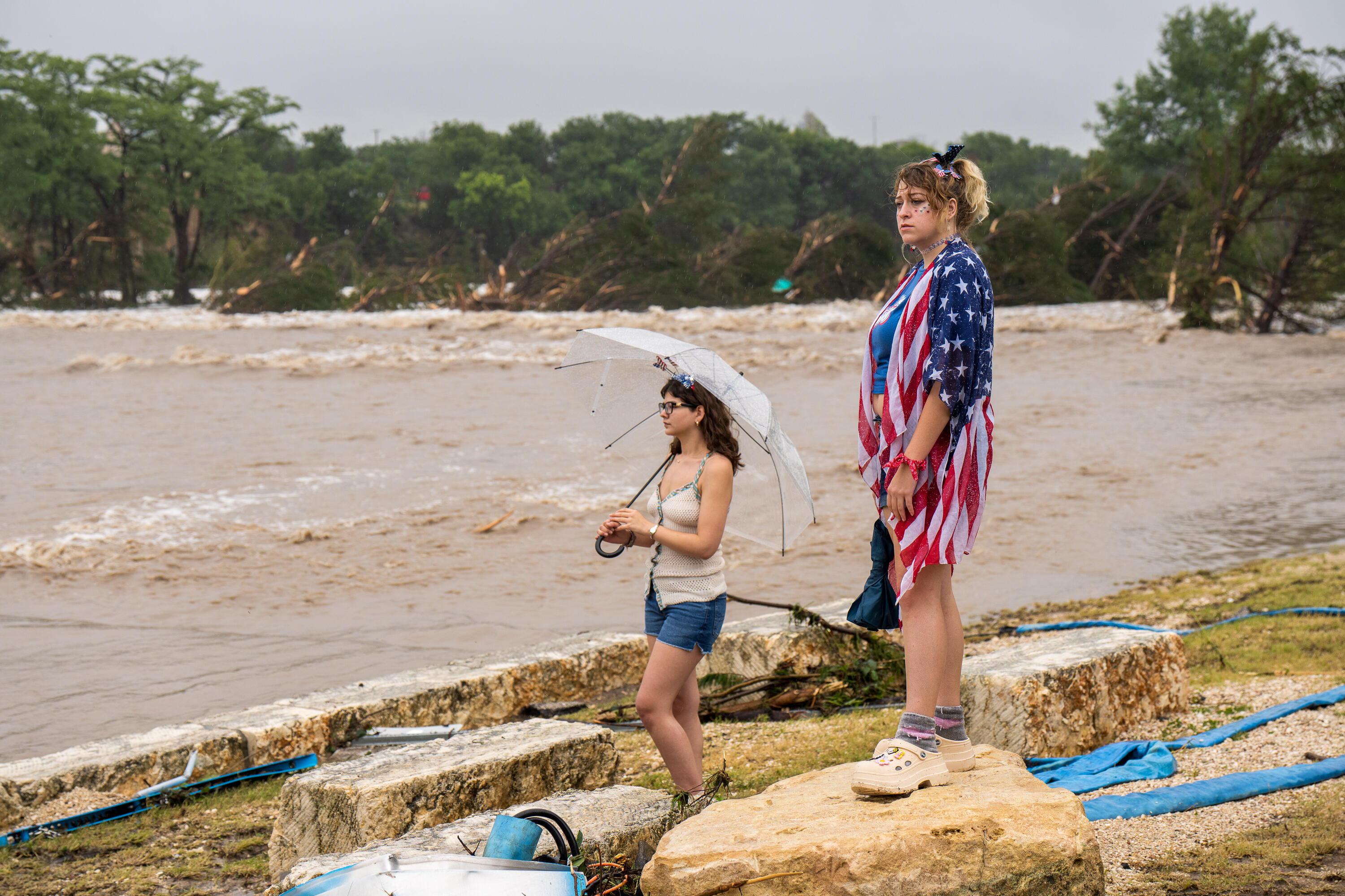 Here is All the Information For The Kerr County Flood Relief Fund - Thumbnail Image