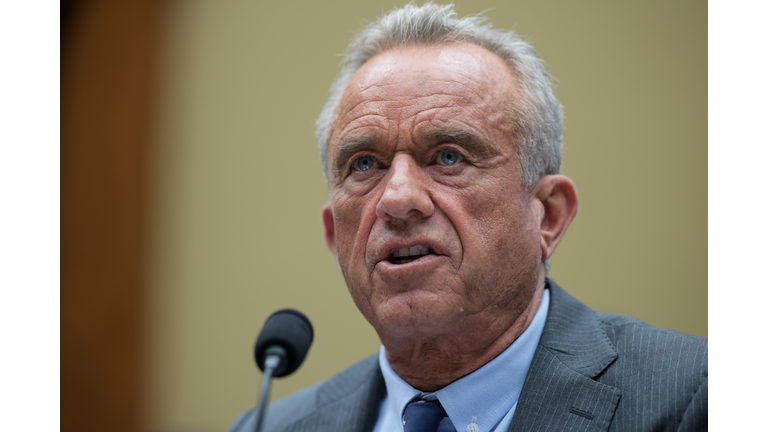 HHS Secretary Robert F. Kennedy Jr. Testifies During House Hearing