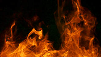 Investigators Say Fire On Rock River Shore In Moline Was Arson