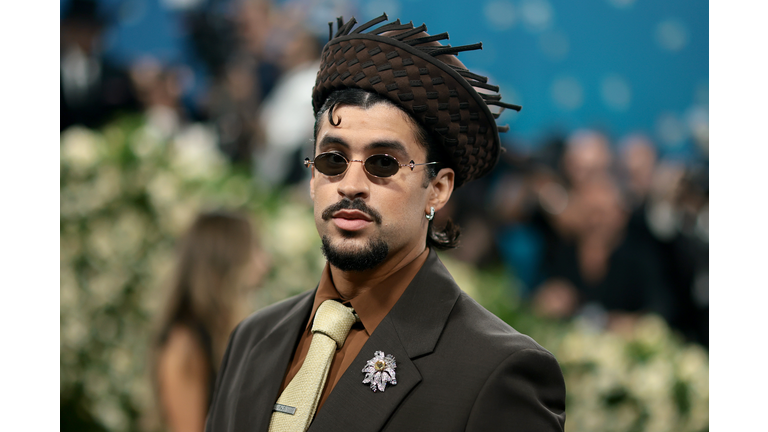 The 2025 Met Gala Celebrating "Superfine: Tailoring Black Style" - Arrivals