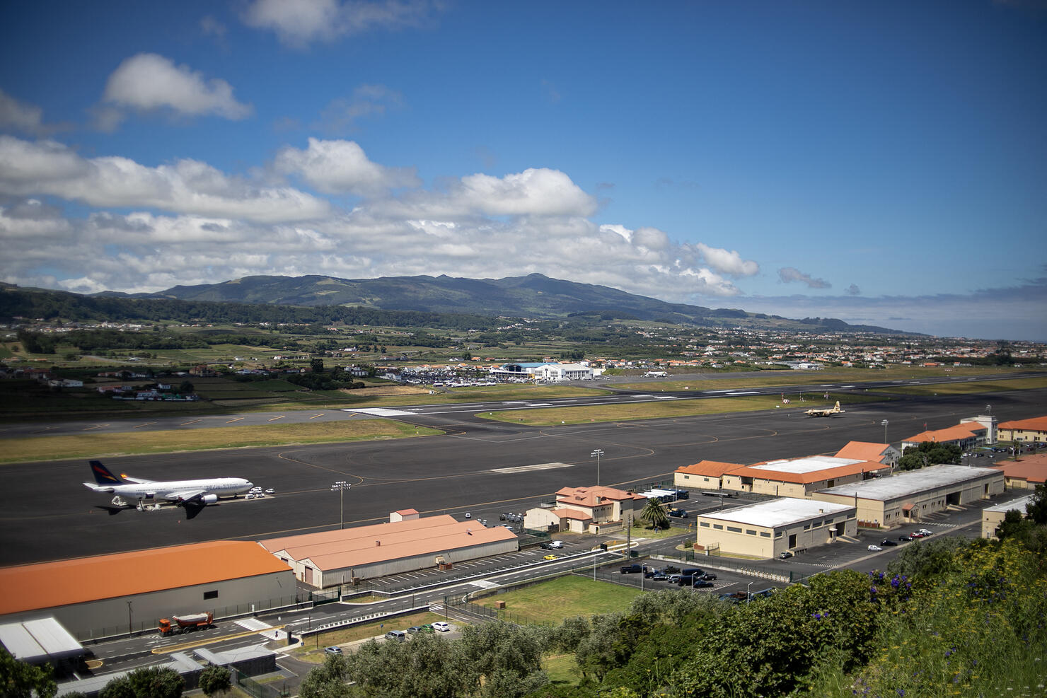 PORTUGAL-AZORES-VOLCANO