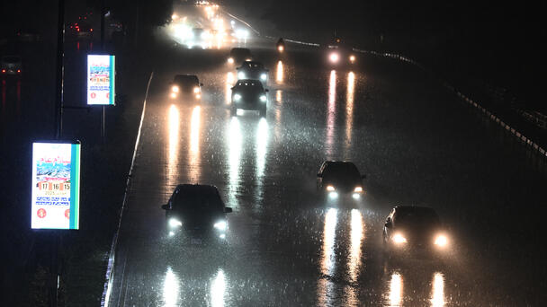 Governor Issues Advice Statement On Impending Bad Weather