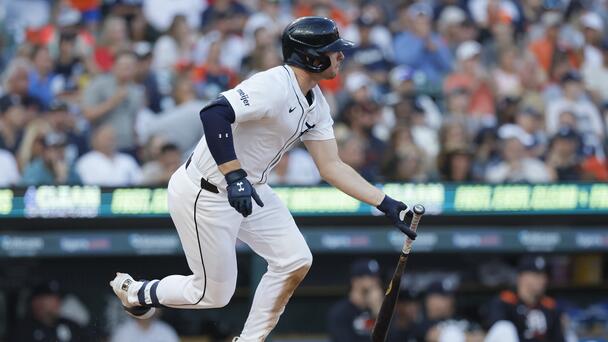 Tigers Take Series From Rays
