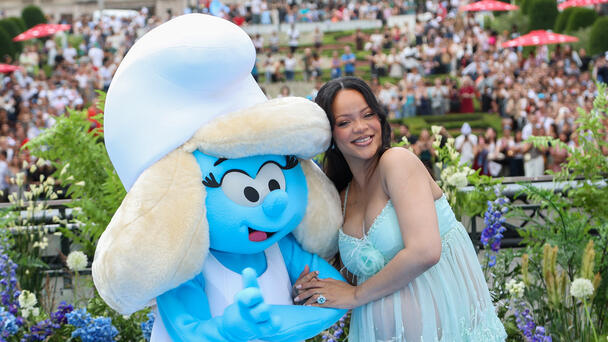 Rihanna Drops Hint About Name of Baby No. 3!