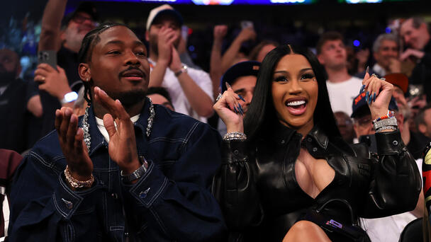 Cardi B Clears Instagram of Stefon Diggs!