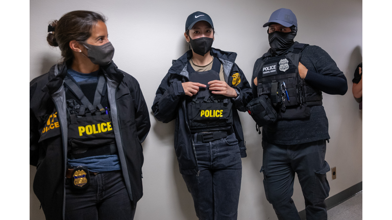 Local New York Officials Observe Immigration Court Proceedings Amid ICE Arrests