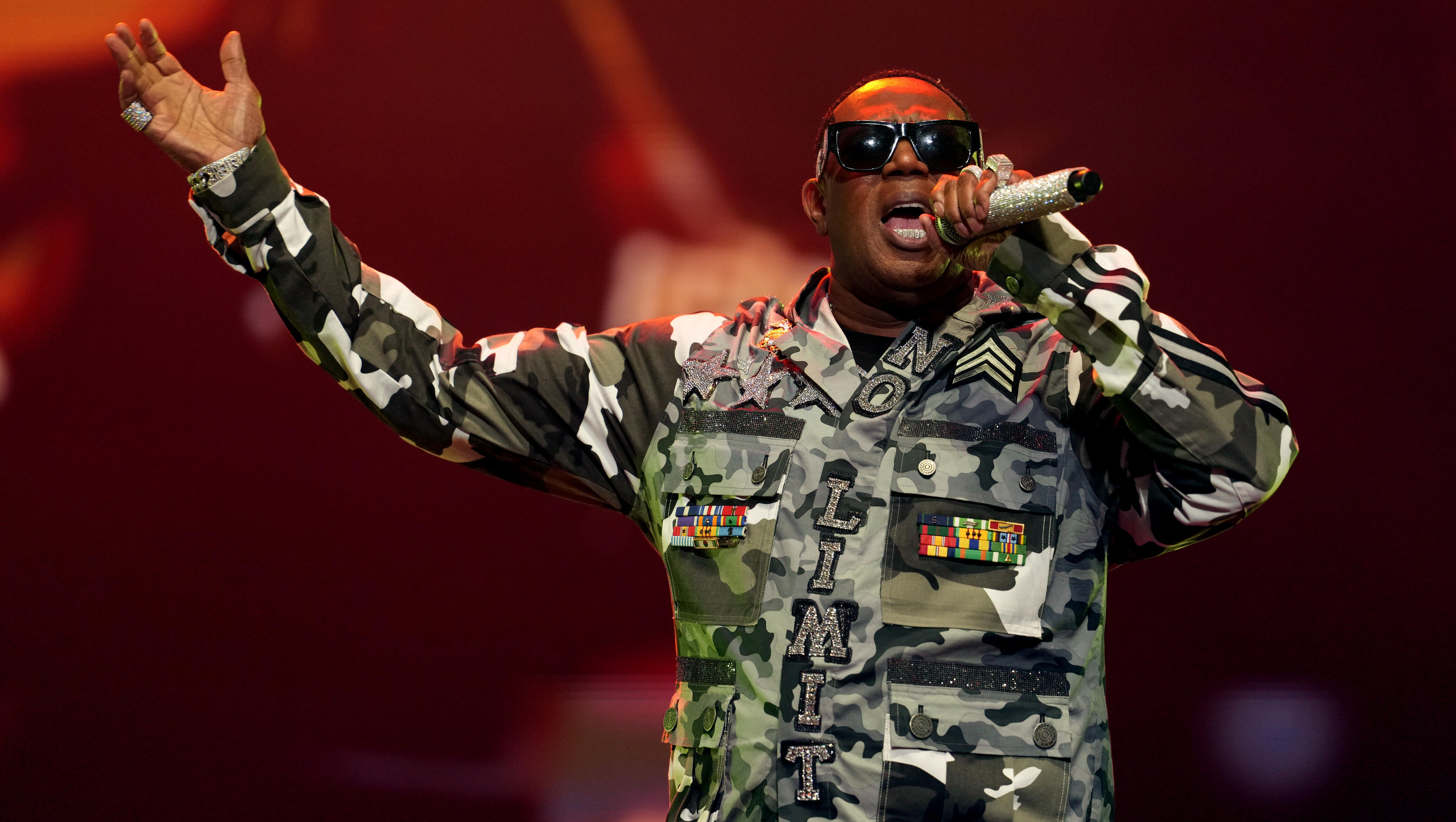 Master P Retires From Hip-Hop After Nearly 40 Years