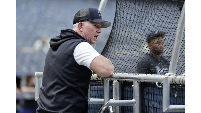 Kansas City Royals v New York Yankees