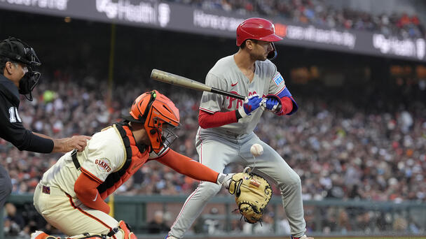 How to Watch Giants vs. Phillies: Streaming & TV on July 9