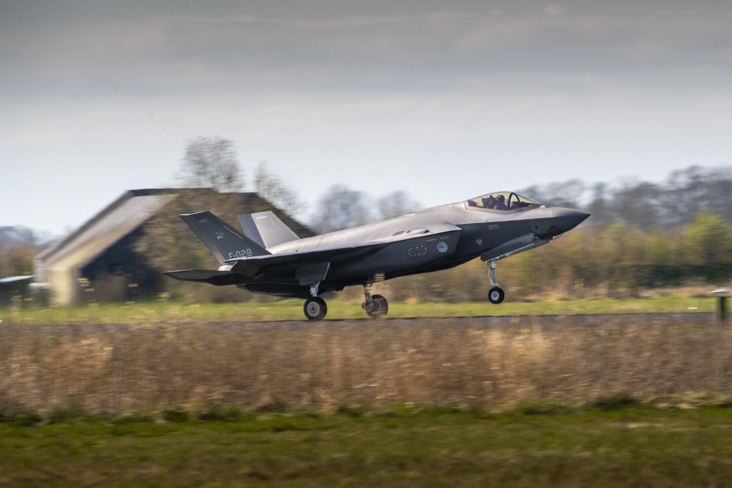 NETHERLANDS-NATO-DEFENCE-EXERCISE