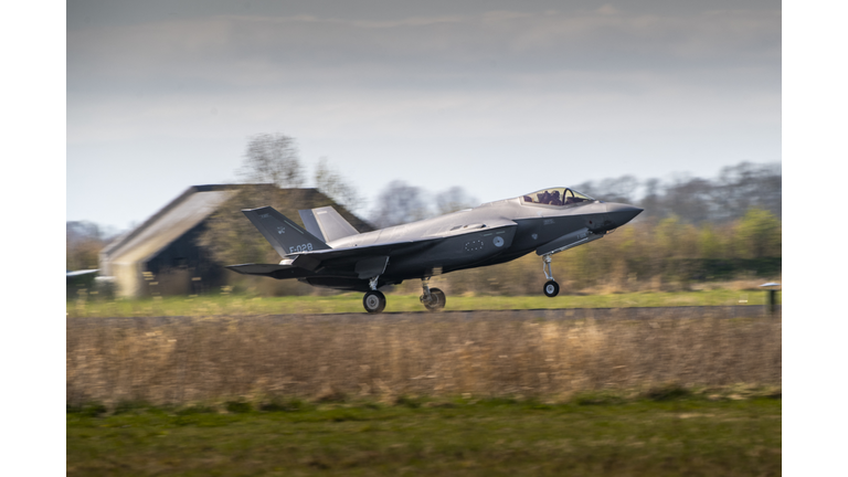 NETHERLANDS-NATO-DEFENCE-EXERCISE