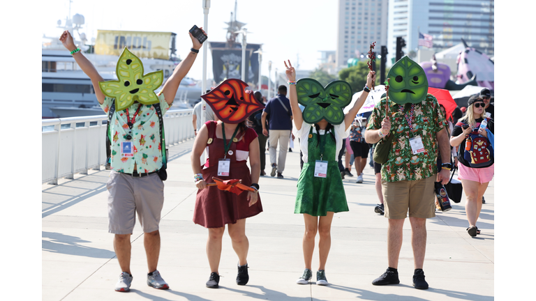 2024 Comic-Con International: San Diego - Cosplay and General Atmosphere