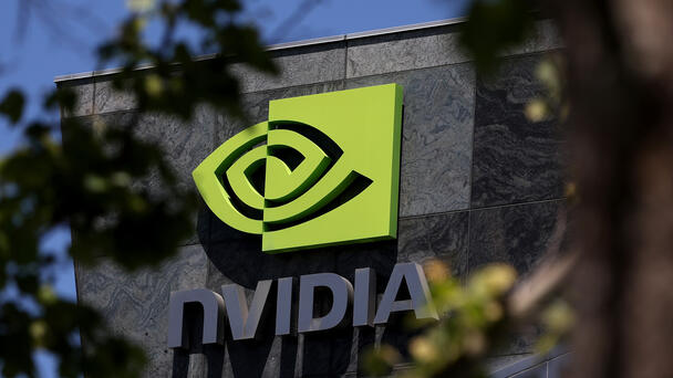 Nvidia Becomes First Company To Be Worth $4 Trillion