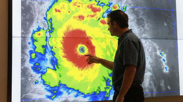 CSU Issues Slight Reduction in Atlantic Hurricane Forecast