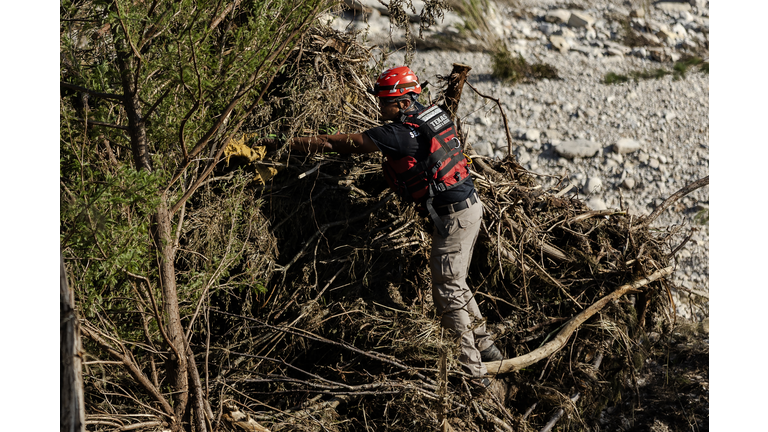 Death Toll Rises After Flash Floods In Texas Hill Country