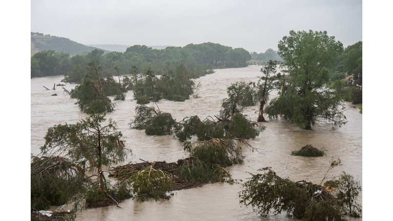 Deaths Reported After Flooding In Texas Hill Country