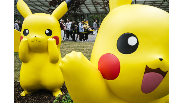 TOPSHOT-SKOREA-LIFESTYLE-POKEMON